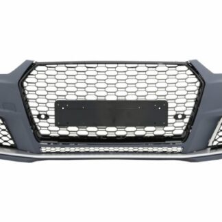 Μπροστινός Προφυλακτήρας με Grille για AUDI A4 B9 8W (2016-2018) Quattro RS4 Design