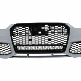 Μπροστινός Προφυλακτήρας με Grille για Audi A6 C7 4G Facelift (2015-2018) RS6 Design