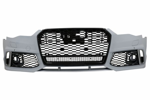 Μπροστινός Προφυλακτήρας με Grille για Audi A6 C7 4G Facelift (2015-2018) RS6 Design