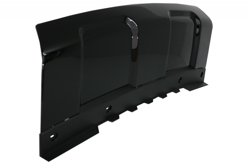 Μπροστινός Προφυλακτήρας Skid Plate για Land Rover RANGE ROVER SPORT L494 (2013-2017) Piano Black - Image 3