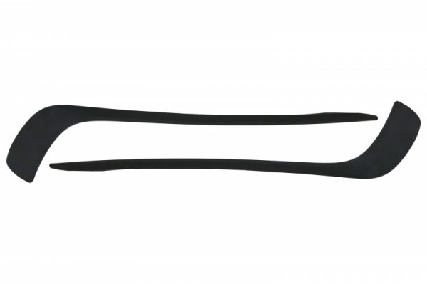 Μπροστινός Προφυλακτήρας Splitters Fins Brows Aero για MERCEDES A-class W176 (2012-08.2015) A45 Design - Image 2