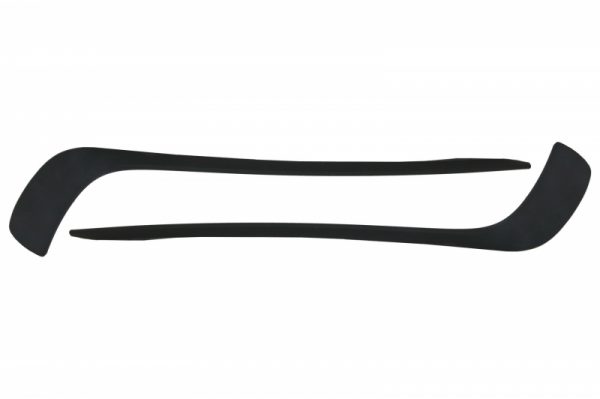 Μπροστινός Προφυλακτήρας Splitters Fins Brows Aero για MERCEDES Benz W176 A-Class (2012-08/2015) A45 A-Design 6 Pieces - Image 3