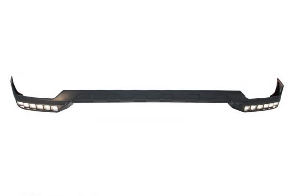 Μπροστινός Προφυλακτήρας Spoiler LED DRL Extension για Mercedes G-Class W463 (1989-2017) - Image 2
