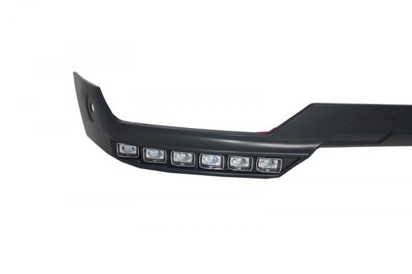 Μπροστινός Προφυλακτήρας Spoiler LED DRL Extension για Mercedes G-Class W463 (1989-2017) - Image 3