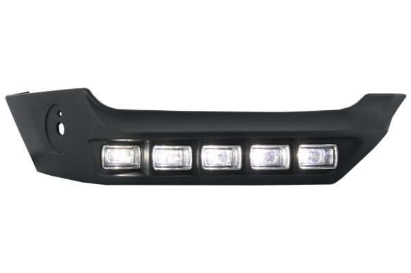 Μπροστινός Προφυλακτήρας Spoiler LED DRL Extension για Mercedes G-Class W463 (1989-up) - Image 3