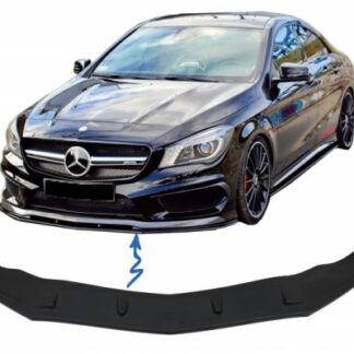 Μπροστινός Προφυλακτήρας Spoiler Lip για MERCEDES CLA45 C117 X117 (2013-2016)