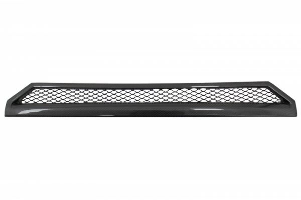 Μπροστινός Προφυλακτήρας Upper Spoiler Lip Carbon για Mercedes W463 G-Class (1989-up) Real Carbon - Image 2