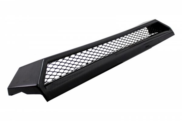 Μπροστινός Προφυλακτήρας Upper Spoiler Lip Carbon για Mercedes W463 G-Class (1989-up) Real Carbon - Image 3