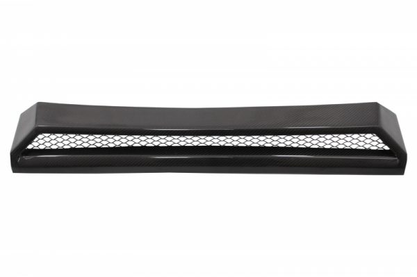 Μπροστινός Προφυλακτήρας Upper Spoiler Lip Carbon για Mercedes W463 G-Class (1989-up) Real Carbon