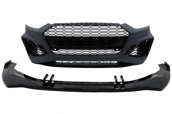 Μπροστινός Προφυλακτήρας για Audi A5 F5 Facelift (2020-Up) Racing Look - Image 2