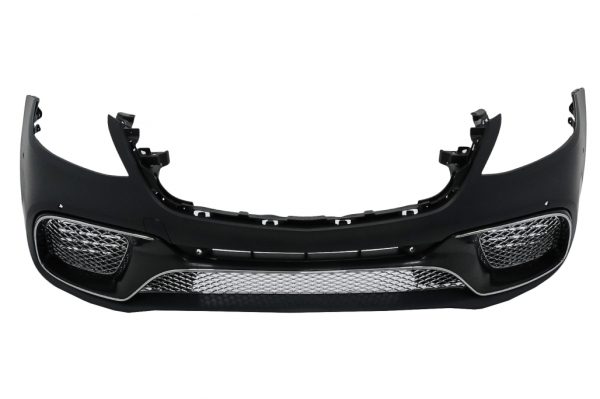 Μπροστινός Προφυλακτήρας για Mercedes S-Class W222 Facelift (2017-2020) S65 Design - Image 3