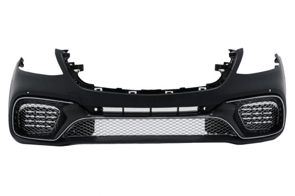 Μπροστινός Προφυλακτήρας για Mercedes S-Class W222 Facelift (2017-2020) S65 Design
