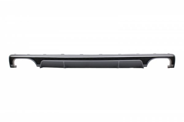 μόνο S Line Προφυλακτήρας Διαχύτης Air Diffuser για AUDI A7 4G Facelift (2015-2018) S7 Design - Image 3