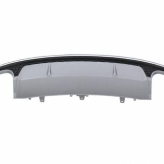μόνο S Line Προφυλακτήρας Διαχύτης Air Diffuser για AUDI A7 4G Facelift (2015-2018) S7 Design