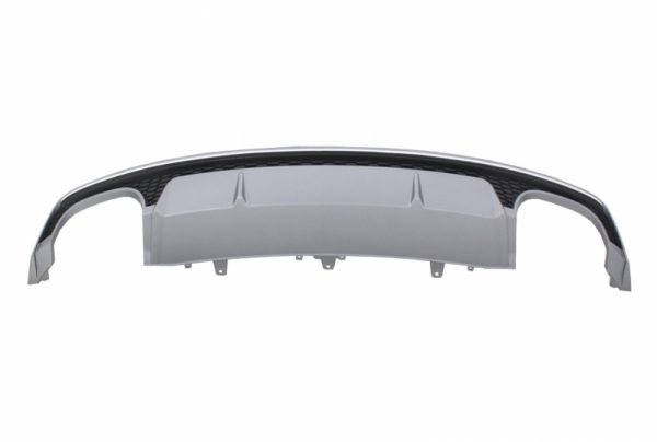 μόνο S Line Προφυλακτήρας Διαχύτης Air Diffuser για AUDI A7 4G Facelift (2015-2018) S7 Design