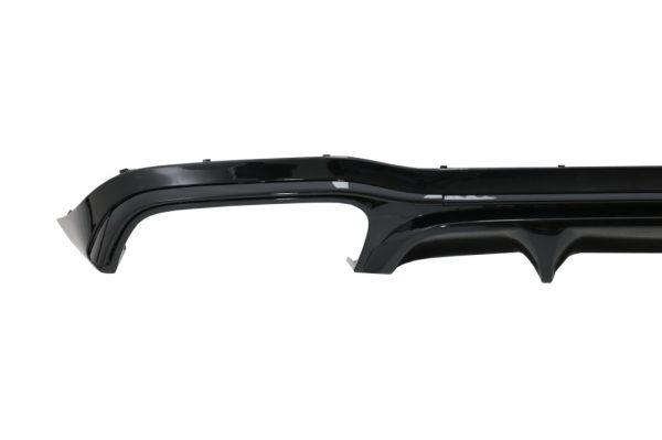 Πίσω Diffuser και Exhaust Tips για Mercedes E-Class W213 Facelift Sedan (2020-Up) E63 Design - Image 3