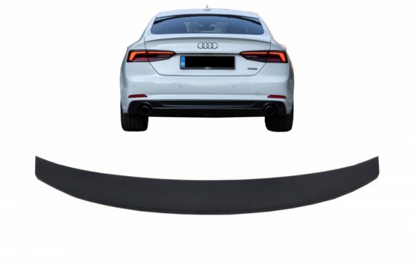 Πίσω Lid Spoiler για AUDI A5 F5 8W8 5D Sportback (2017-Up) OE Design