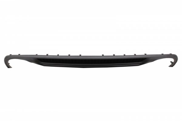 Πίσω Προφυλακτήρας Διαχύτης Air Diffuser για AUDI A4 B8 Facelift Limousine/Avant (2012-2015) S-Line Design μόνο Standard Bumper - Image 2