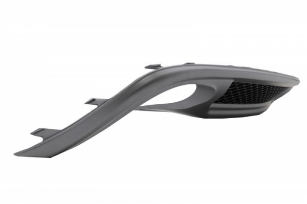 Πίσω Προφυλακτήρας Διαχύτης Air Diffuser για AUDI A4 B8 Facelift Limousine/Avant (2012-2015) S-Line Design μόνο Standard Bumper - Image 3