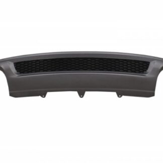 Πίσω Προφυλακτήρας Διαχύτης Air Diffuser για AUDI A4 B8 Facelift Limousine/Avant (2012-2015) S-Line Design μόνο Standard Bumper