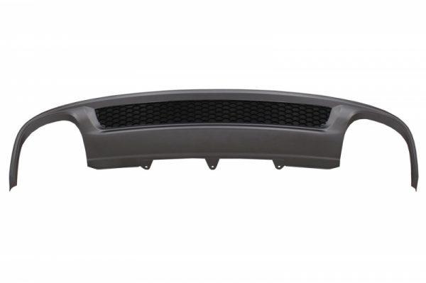 Πίσω Προφυλακτήρας Διαχύτης Air Diffuser για AUDI A4 B8 Facelift Limousine/Avant (2012-2015) S-Line Design μόνο Standard Bumper