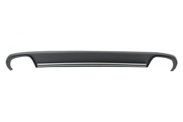 Πίσω Προφυλακτήρας Διαχύτης Air Diffuser για AUDI A4 B8 Pre Facelift (2008-2011) Limousine/Avant S4 Design - Image 2