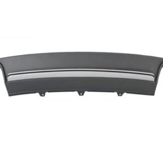 Πίσω Προφυλακτήρας Διαχύτης Air Diffuser για AUDI A4 B8 Pre Facelift (2008-2011) Limousine/Avant S4 Design