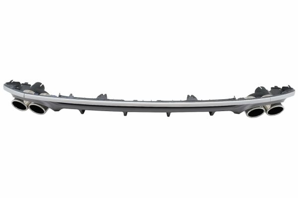 Πίσω Προφυλακτήρας Διαχύτης Air Diffuser για Audi A5 F5 S-Line (2017-2019) S5 Design - Image 2