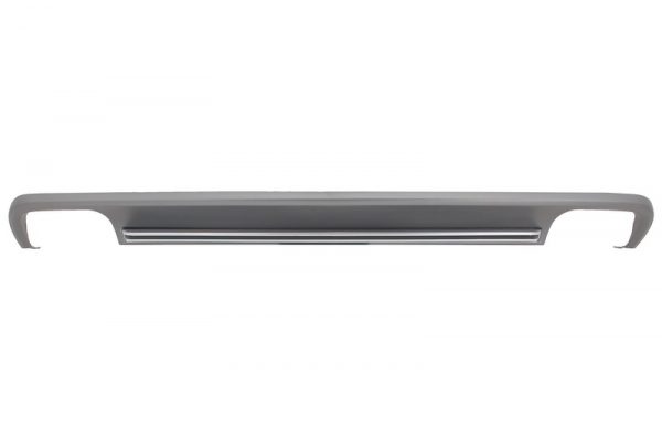 Πίσω Προφυλακτήρας Διαχύτης Air Diffuser για Audi A6 4G (2012-2015) S6 Design - Image 2