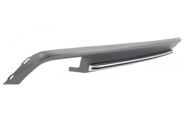 Πίσω Προφυλακτήρας Διαχύτης Air Diffuser για Audi A6 4G (2012-2015) S6 Design - Image 3