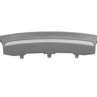 Πίσω Προφυλακτήρας Διαχύτης Air Diffuser για Audi A6 4G (2012-2015) S6 Design