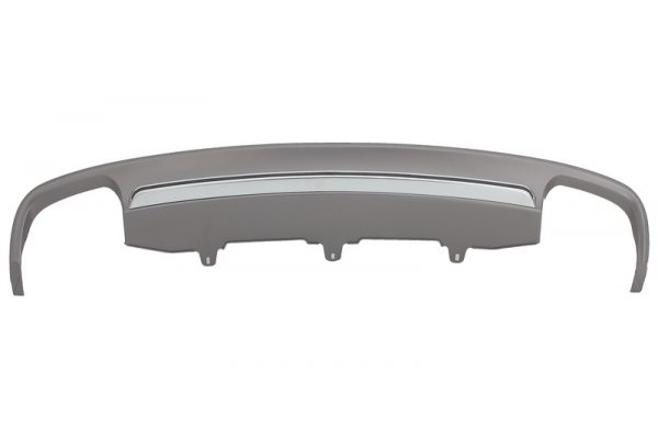 Πίσω Προφυλακτήρας Διαχύτης Air Diffuser για Audi A6 4G (2012-2015) S6 Design