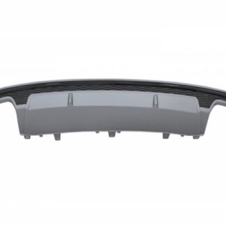 Πίσω Προφυλακτήρας Διαχύτης Air Diffuser για AUDI A7 4G Facelift (2015-2018) S7 Design