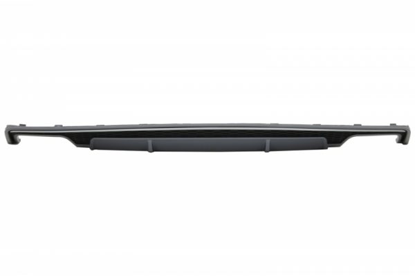 Πίσω Προφυλακτήρας Διαχύτης Air Diffuser για Audi A7 4G Facelift (2015-2018) S7 Design μόνο Standard Bumper