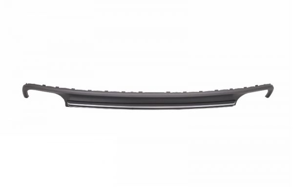 Πίσω Προφυλακτήρας Διαχύτης Air Diffuser για AUDI A7 4G Non-Facelift (2010-2014) S7 Design - Image 2
