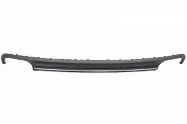 Πίσω Προφυλακτήρας Διαχύτης Air Diffuser για AUDI A7 4G Non-Facelift (2010-2014) S7 Design