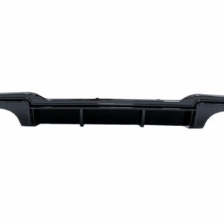 Πίσω Προφυλακτήρας Διαχύτης Diffuser για Audi A3 8V Facelift (2016-2019) Hatchback Sportback RS3 Design μόνο S-line Προφυλακτήρας Piano Black