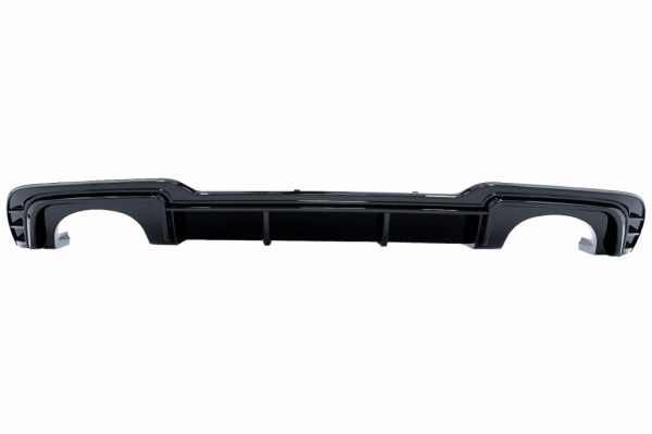 Πίσω Προφυλακτήρας Διαχύτης Diffuser για Audi A3 8V Facelift (2016-2019) Hatchback Sportback RS3 Design μόνο S-line Προφυλακτήρας Piano Black