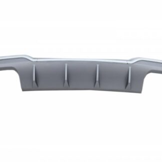 Πίσω Προφυλακτήρας Διαχύτης Diffuser για Audi A3 8V Facelift (2016-2019) S-Line Προφυλακτήρας Hatchback Sportback S3 Design