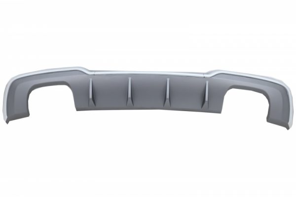 Πίσω Προφυλακτήρας Διαχύτης Diffuser για Audi A3 8V Facelift (2016-2019) S-Line Προφυλακτήρας Hatchback Sportback S3 Design