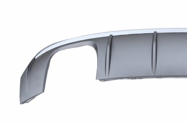 Πίσω Προφυλακτήρας Διαχύτης Diffuser για Audi A3 8V Facelift (2016-2019) S-Line Προφυλακτήρας Sedan Convertible S3 Design - Image 2
