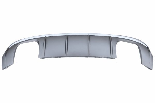 Πίσω Προφυλακτήρας Διαχύτης Diffuser για Audi A3 8V Facelift (2016-2019) S-Line Προφυλακτήρας Sedan Convertible S3 Design