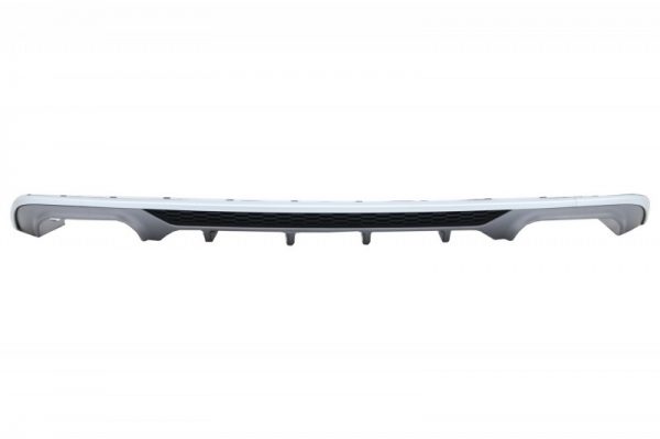 Πίσω Προφυλακτήρας Διαχύτης Diffuser για Audi A3 8V Facelift Sedan Convertible (2016-2019) Standard Προφυλακτήρας SE S3 Design - Image 3