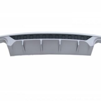 Πίσω Προφυλακτήρας Διαχύτης Diffuser για Audi A3 8V Facelift Sedan Convertible (2016-2019) Standard Προφυλακτήρας SE S3 Design