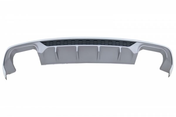 Πίσω Προφυλακτήρας Διαχύτης Diffuser για Audi A3 8V Facelift Sedan Convertible (2016-2019) Standard Προφυλακτήρας SE S3 Design