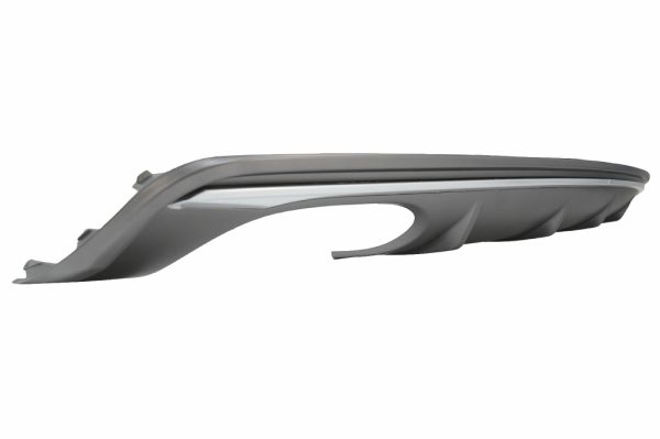 Πίσω Προφυλακτήρας Διαχύτης Diffuser για Audi A3 8V Sedan (2012-2015) S3 Design - Image 3