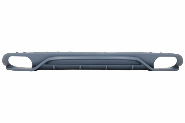 Πίσω Προφυλακτήρας Διαχύτης Diffuser για AUDI A4 B8 Sedan Pre Facelift (2007-2012) AB-Design - Image 3