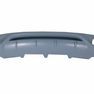 Πίσω Προφυλακτήρας Διαχύτης Diffuser για AUDI A4 B8 Sedan Pre Facelift (2007-2012) AB-Design