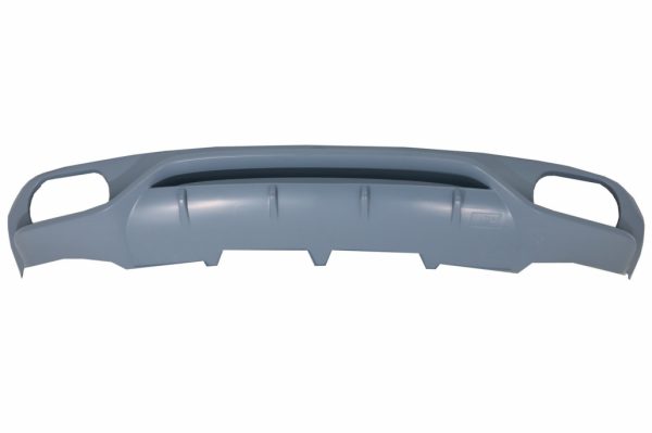 Πίσω Προφυλακτήρας Διαχύτης Diffuser για AUDI A4 B8 Sedan Pre Facelift (2007-2012) AB-Design