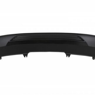 Πίσω Προφυλακτήρας Διαχύτης Diffuser για AUDI A4 B9 8W (2016-2018) Sedan/Avant Sport Design για Standard Edition Black